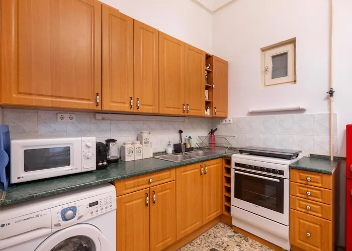 D8 Sphinx Apartman